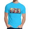 Roronoa Zoro Sanji Luffy One Piece T Shirt For Unisex Soft 100 Pure Cotton Short