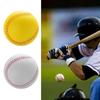 Elastic Soft Baseball Squeeze Toy Softball Durable Training Balls  Kid