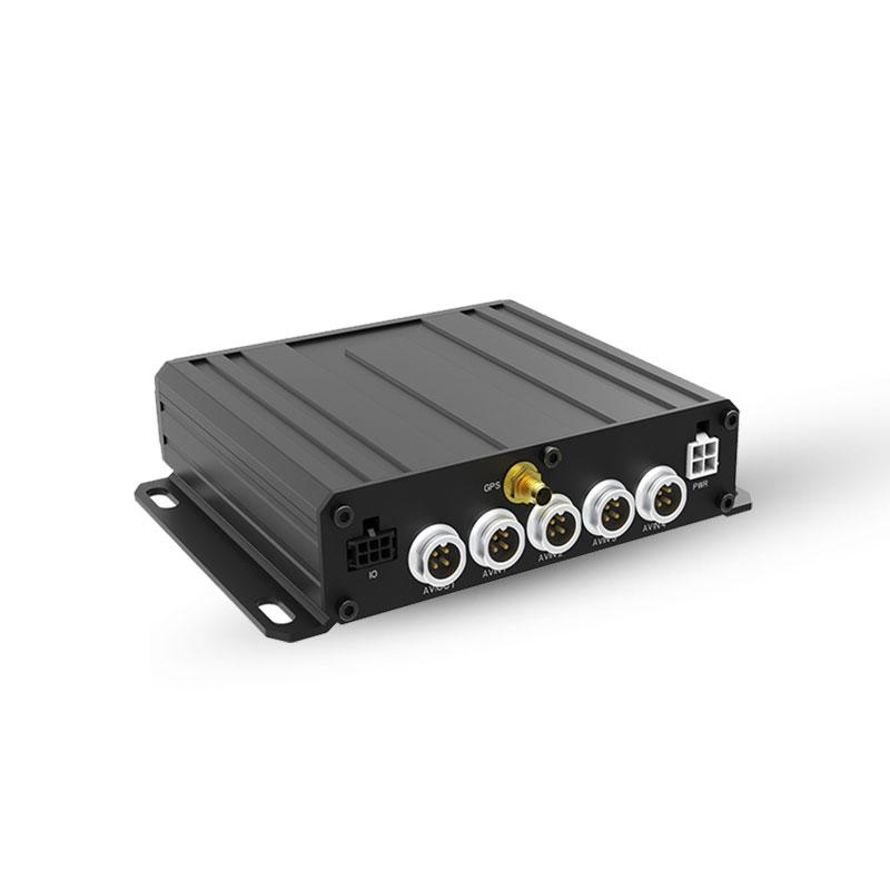 Rejestrator Mobilny Dvr Ahd 1080P 4-Pin Sd Gps