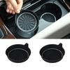 Car Cup Coaster Universal Automotive Waterproof Non-Slip Cup Holders Sift-Proof Spill Holder Car Interior Accessories