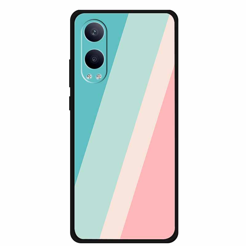 Для чехлов OnePlus Nord CE 4 Lite Силиконовый Расписной ТПУ Милый Чехол для Телефона OnePlus Nord CE4 5G Чехол Nord CE 4Lite Чехол