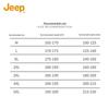 Jeep Мужская легкая куртка для защиты от УФ-лучей для активного отдыха