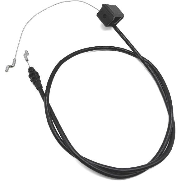 Lawn Mower Brake Cable 112-8818 For Toro Recycler 22" 20330 20331 20338 20339 20350 Walk-Behind Lawn Mowers Fits Toro Recycler 20" 20314 20316 20318