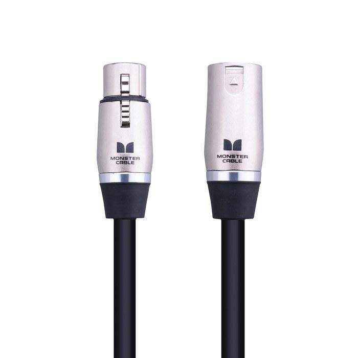 MONSTER CABLE Performer 600 MIC XLR Кабель - 10 футов (P600-M-10)