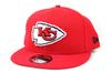 NEW ERA NFL 9FIFTY Kansas City Chiefs Cap