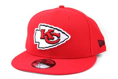 Кепка NEW ERA NFL 9FIFTY Kansas City Chiefs