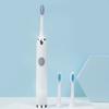 Electric Toothbrush Soft Bristle Rechargeable Automatic Sonic Electric Toothbrush