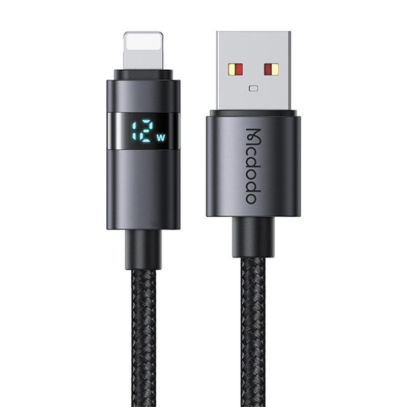 Кабель USB-A на Lightning Mcdodo Ca-6490