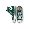 Converse Кеды Chuck Taylor All Star High Midnight Clover Green White A00785C Унисекс Высокие Канвас