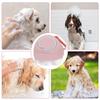 Bathroom Massage Comb Soft Silicone Silicone Bath Brush Safety Shampoo Brush  Dog Cat