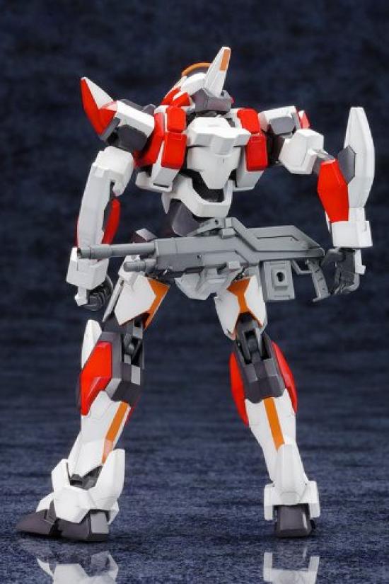 Kotobukiya Цельнометаллический алюминиевый Layvatein Panic!