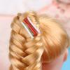 Kids Toys Accessories Children Hair Clip Mini Metal Headclip Headwear Hairclip Doll Head Clips
