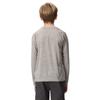 Regatta Childrens/Kids Burnlee Cycling Marl Long-Sleeved T-Shirt