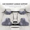 PYGO1 Car Seat Neck Pilow Protective Lumbar Support Headrest Cushion For Citroen Grand Berlingo Jumper Celysee Xsara Picasso Aircross