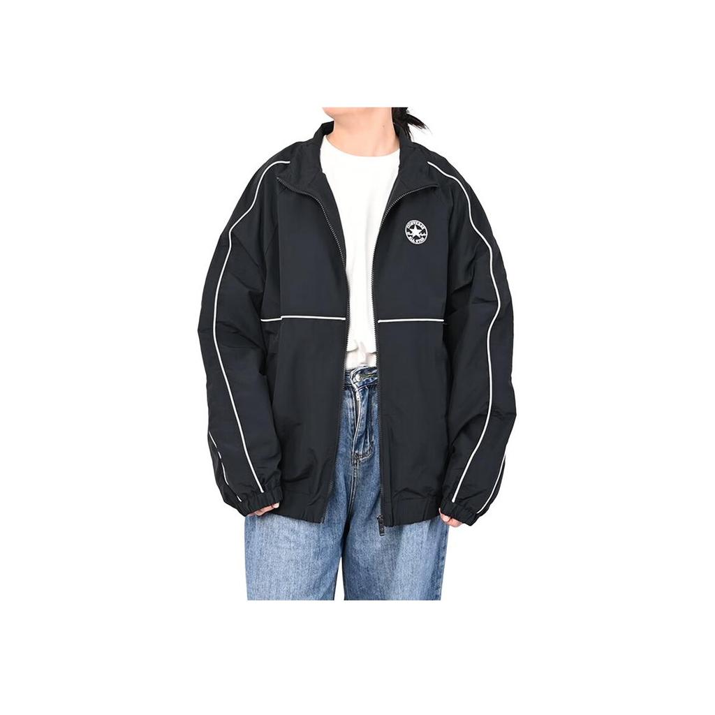 Новый ретро ветрозащитный пуховик Converse 10026708-A02