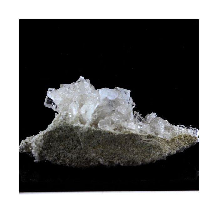 Pierres et Minéraux. Quartz. 264.0 ct. Orelle, Savoie, France.