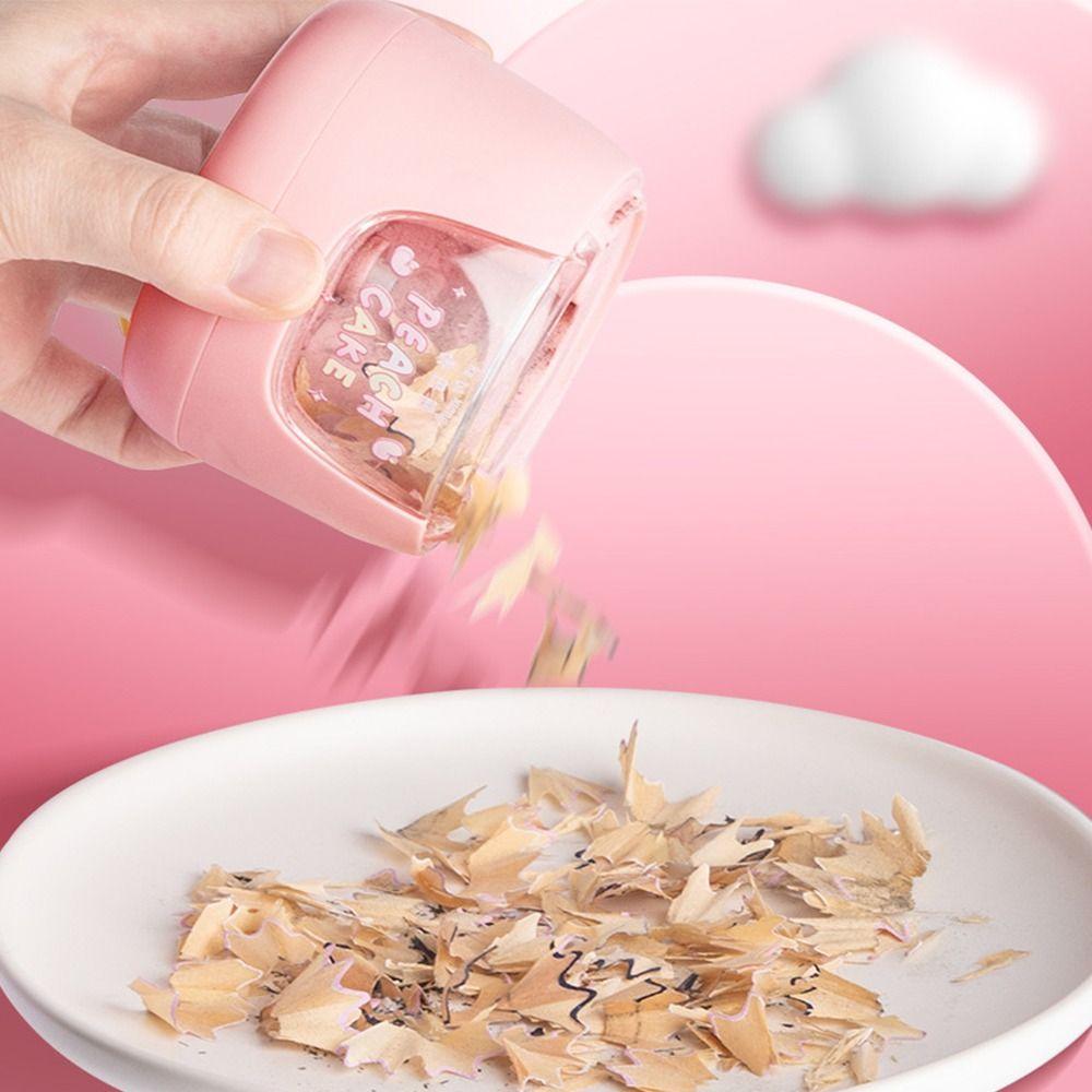 Автоматически подает карандаш электрическая точилка инструмент для заточки карандашей приз студенту