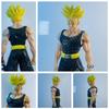 Аниме Dragon Ball Фигурка Транкса Супер Сайян Будущий Транкс ПВХ Фигурки Действия GK Статуя Коллекционная Модель Игрушки