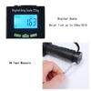 Цифровой захват 3 в 1, алюминиевые рыболовные весы, захват, зажим, рулетка, снасти