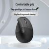 Эргономичная вертикальная мышь Logitech Lift