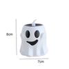 Pumpkin Spider Pumpkin Electronic Candle Skull Ghoast Spider Light Halloween Decoration Light  Gift