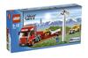 LEGO 7747 CITY Wind Turbine Transport (LEGO Wind Turbine and Transport Truck)