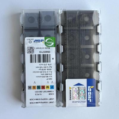 LNMT1506PN-N MM IC928 / Промышленные сменные твердосплавные пластины 10 шт.