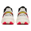 Anta Кроссовки для бега Poison Dart 4 Mesh Cushioning Non-Slip Low-Top мужские кроссовки Белый Черный Красный 112315520-2