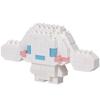 Kawada Nanoblock Sanrio Characters Cinnamoroll 130 Pieces Ages 12+ NBCC_180