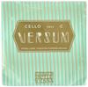 VERSUM Cello String C String Spiral Core Tungsten Chrome Wound VE44 4/4