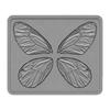 Многоразовая Гибкая Силиконовая Форма Бабочка с Детализированным Силиконовым Текстурным Дизайном для Проектов с Эпоксидной Смолой и Рукодельных Подарков