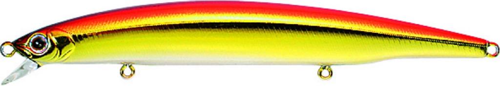 Bassday Log Surf 124F Long Casting Minnow Lure M-14 (1023)