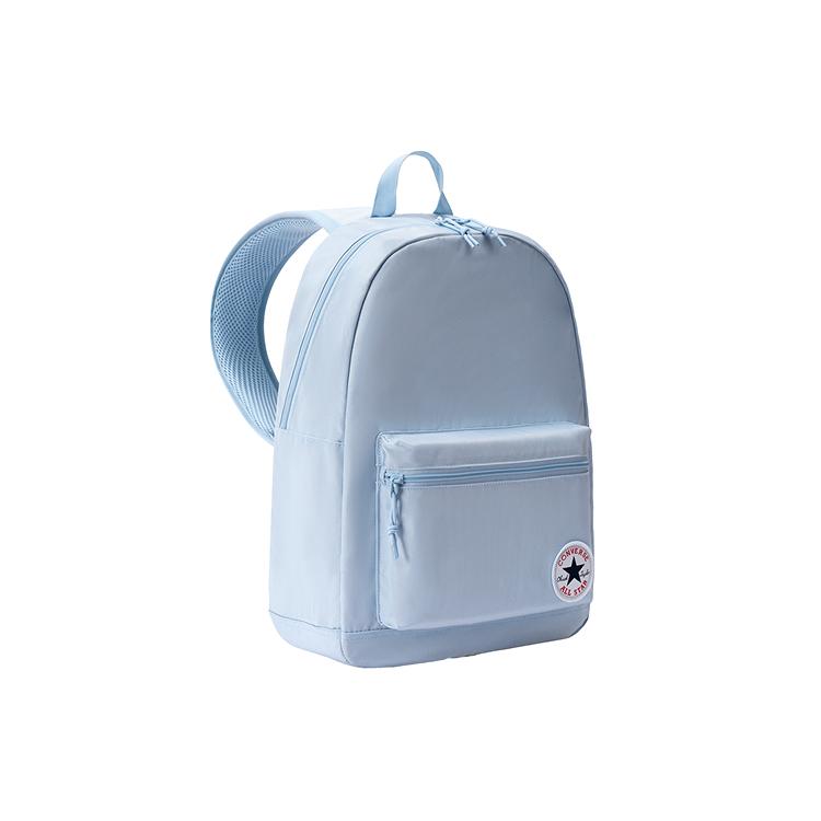New Converse Polyester Backpack Light Haze Blue CV2443020PS-001