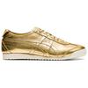 ONITSUKA TIGER Mexico 66 Sd Замшевые Ретро Спортивные Нескользящие Прочные Легкие Низкие Повседневные Кроссовки Унисекс Повседневная Обувь Золотой 1183A740-200