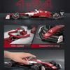 1/24 Alfa Romeo Formula-1 Racing Car F1 Racing Car C42 Sports Car Model Building Blocks City Racing Car Bricks Toys Kid Gift