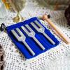 4096/4160/4225 Tuning Fork Sets Schumann Resonance Tuning Forks Set Sound Healing Meditation Professional Percussion Instruments