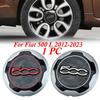 1PC 735576964 71806651 For Fiat 500L  2012-2023 Hubcap Wheels Centre Hub Caps735574469 Replacement