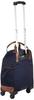 Чемодан с монетоприемником, размер S, 1 ночь, 2 дня, 18 л, стопор на роликах, 10 лет гарантии, сделано в Японии, чехол для переноски, сумка для переноски Solier Navy [Proteca], ручная кладь