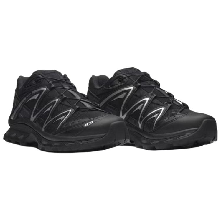 SALOMON XT Quest Дышащие Поддерживающие Уличные Ботинки Унисекс Черный L49171500