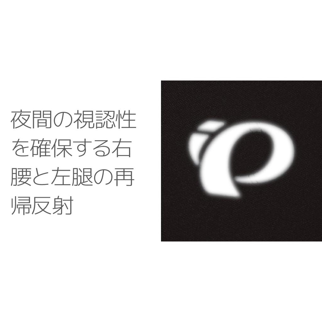 Pearl Izumi Comfort Medium 208-3DE Tights, Black,