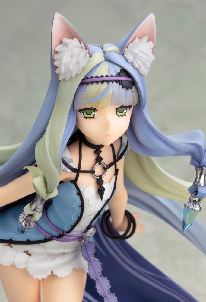 Kotobukiya Seventh Dragon III VFD Fortuner Murumuru масштаб ПВХ окрашенная готовая фигурка код 1/7