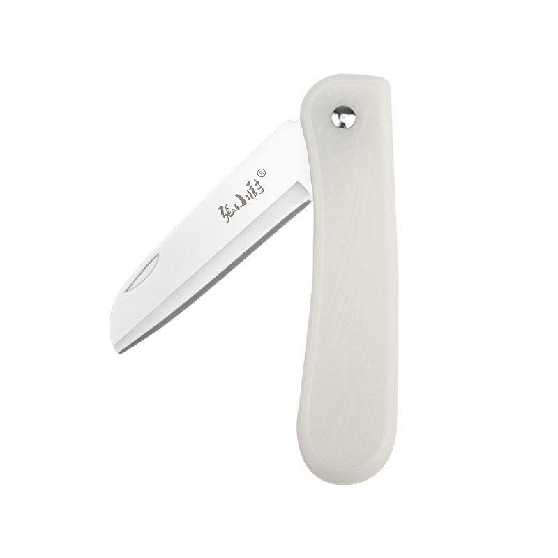 Складной нож для фруктов, домашний портативный студенческий многофункциональный нож, мини-нож для фруктов