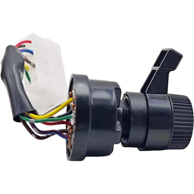 Combination Light Switch TC520-55210 For Kubota B1550 B1750 B2150 L2501 L2800 LHD