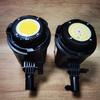 YM600SS-LED 100 Вт Высокая яркость Мягкий свет для фотосъемки и прямых трансляций.