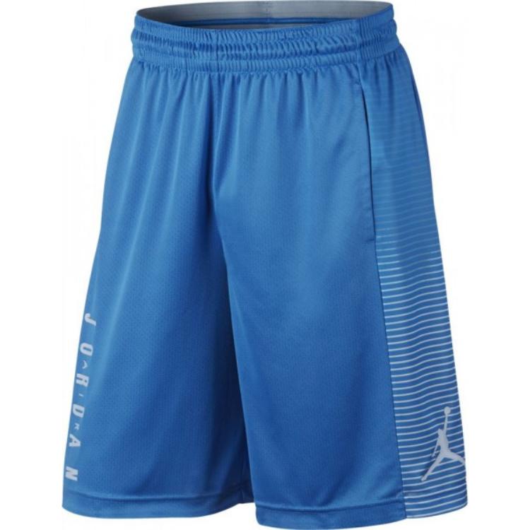 Jordan Casual Shorts Men's Blue 831334-435