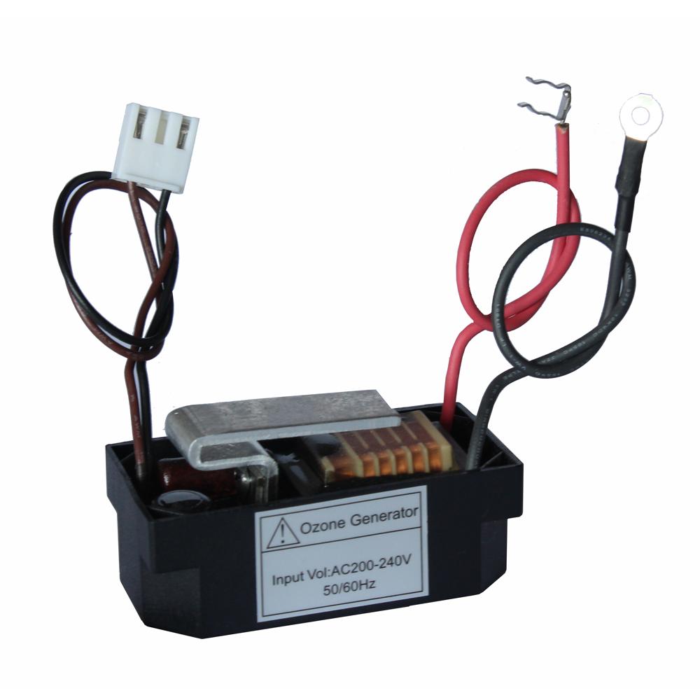 Ozone Generator Air Purifier Ozone Power Parts 220V 110V DC12V 500MG Ozonizer Ozonator Purificador De Aire
