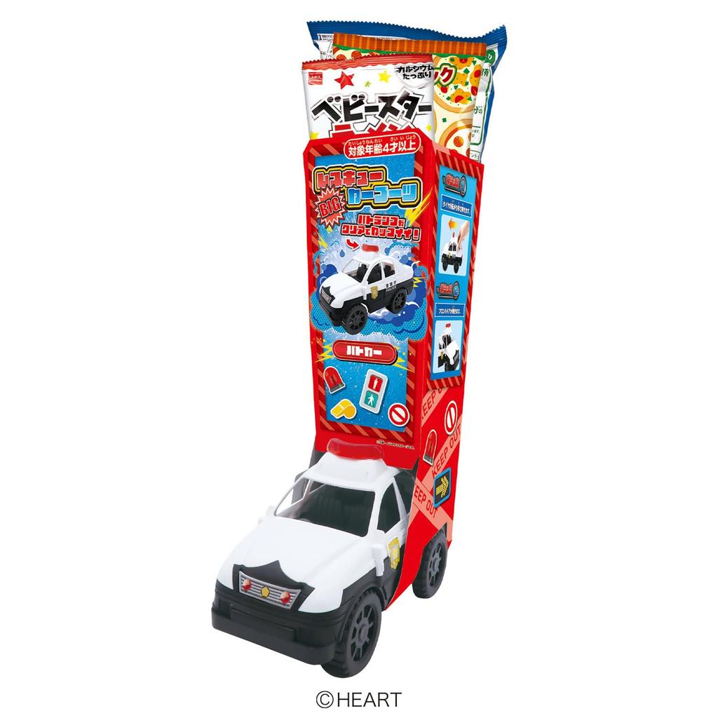 Спасение сердца Большая машина Сапоги Снек Игрушка 1 штука /