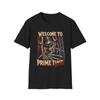 Freddy Krueger - Welcome To Primetime Tshirt, Nightmare
