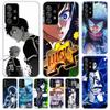 Blue Lock Исаги Ёити Чехол Для Samsung Galaxy A52 A42 A32 A22 A12 A50 A51 Чехол Для Телефона A70 A71 A40 A41 A30S A31 A20E A21S A10S A