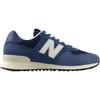 New Balance NB 574 Support Повседневная обувь Унисекс Синий Белый Черный Кроссовки U574GCR